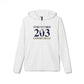 Stratford 203 Connecticut adidas® Unisex Fleece Hoodie