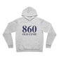 860 Old Lyme Unisex Sponge Fleece Pullover Hoodie