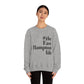 #theasthamptonlife Unisex Heavy Blend™ Crewneck Sweatshirt