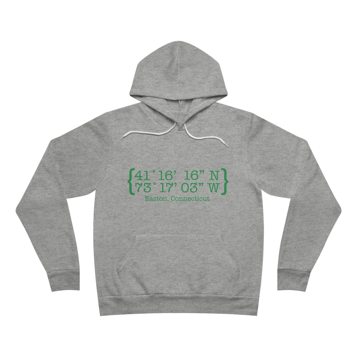 Easton Coordinates Unisex Sponge Fleece Pullover Hoodie Sweatshirt