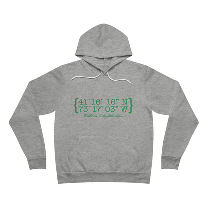 Easton Coordinates Unisex Sponge Fleece Pullover Hoodie Sweatshirt