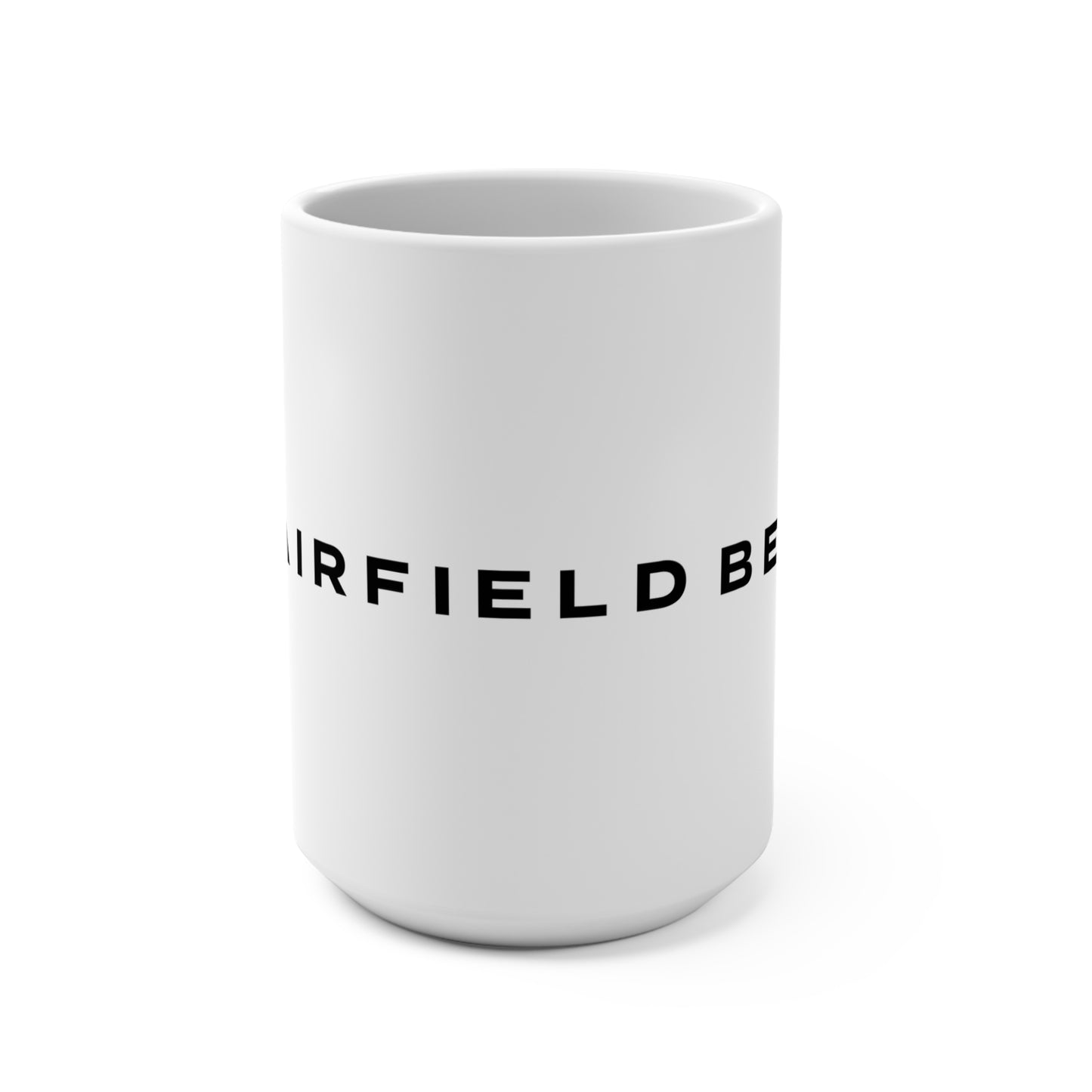 Fairfield Beach Vision Mug 15oz