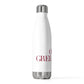 41 Tilt Old Greenwich 20oz Insulated Bottle