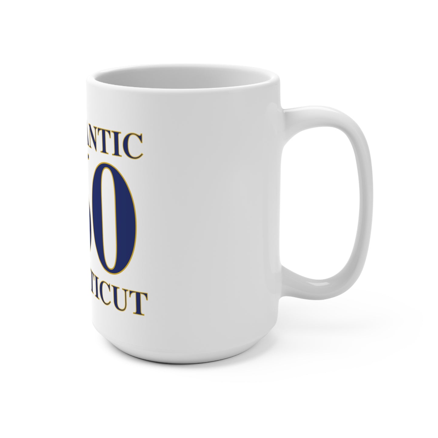 Willimantic 860 Connecticut Mug 15oz