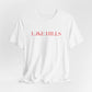 41 Tilt Lake Hills Unisex Jersey Short Sleeve T-Shirt