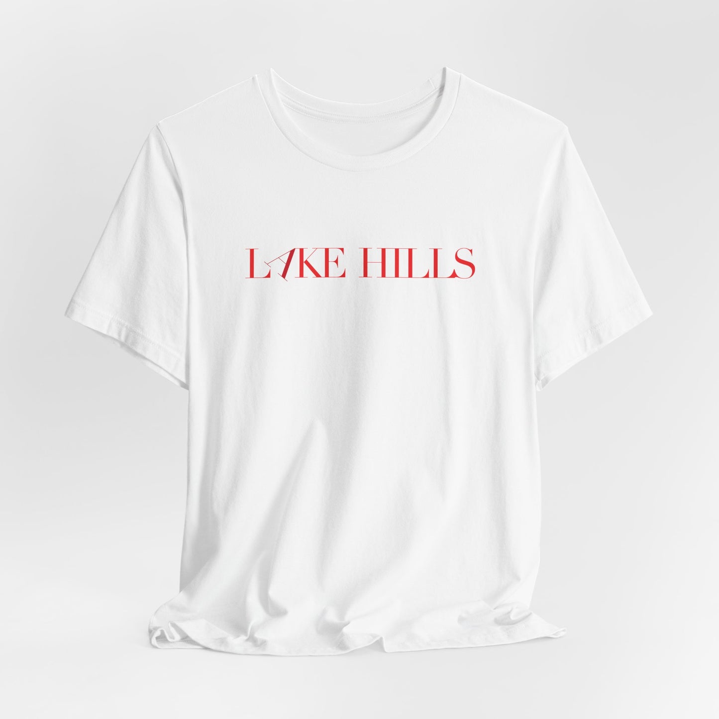 41 Tilt Lake Hills Unisex Jersey Short Sleeve T-Shirt