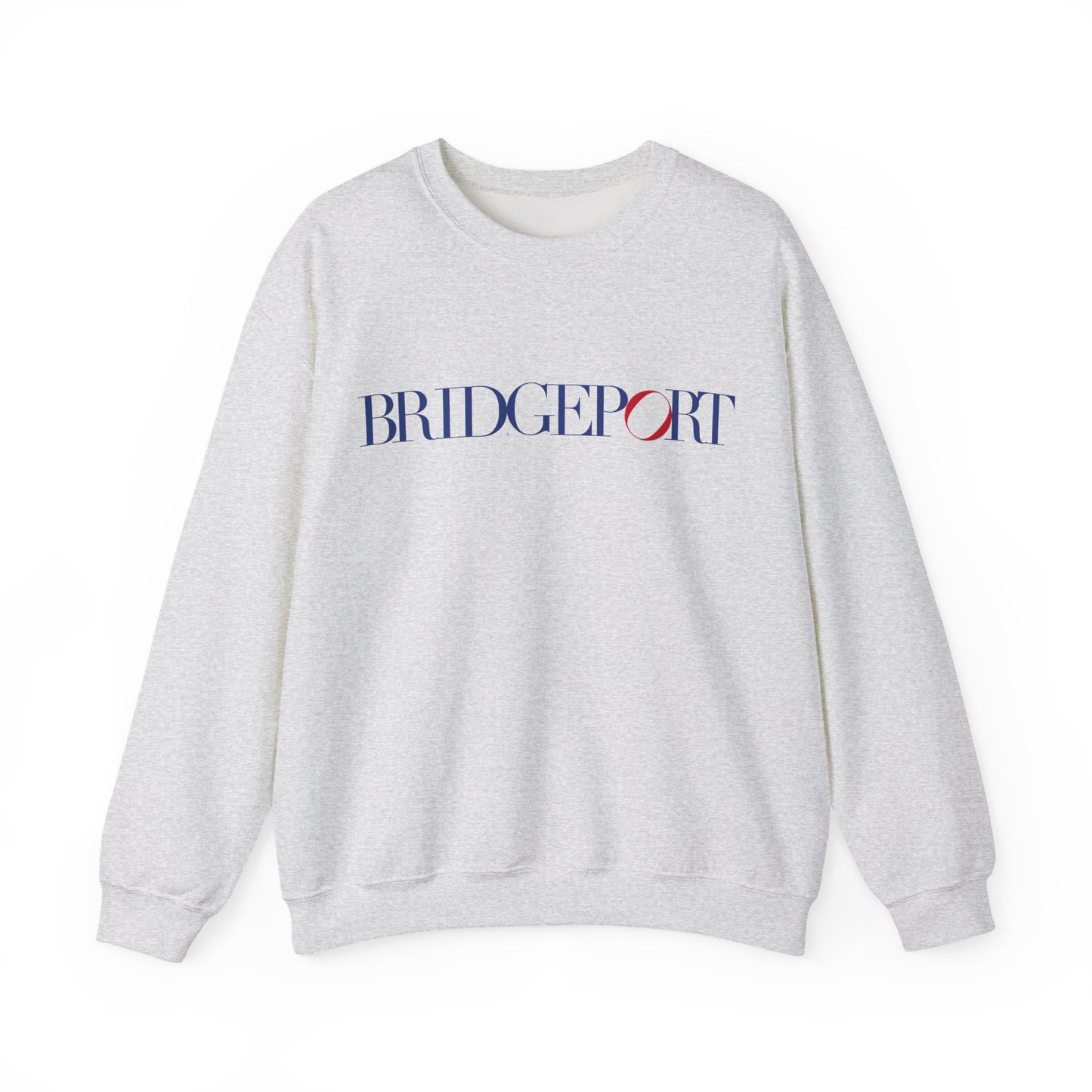 41 Tilt Bridgeport Unisex Heavy Blend™ Crewneck Sweatshirt