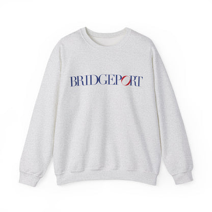 41 Tilt Bridgeport Unisex Heavy Blend™ Crewneck Sweatshirt