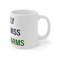 I Really Really Miss Greens Farms Mug 11oz