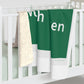Vintage WCP Exit 63 Sign Sherpa Fleece Blanket