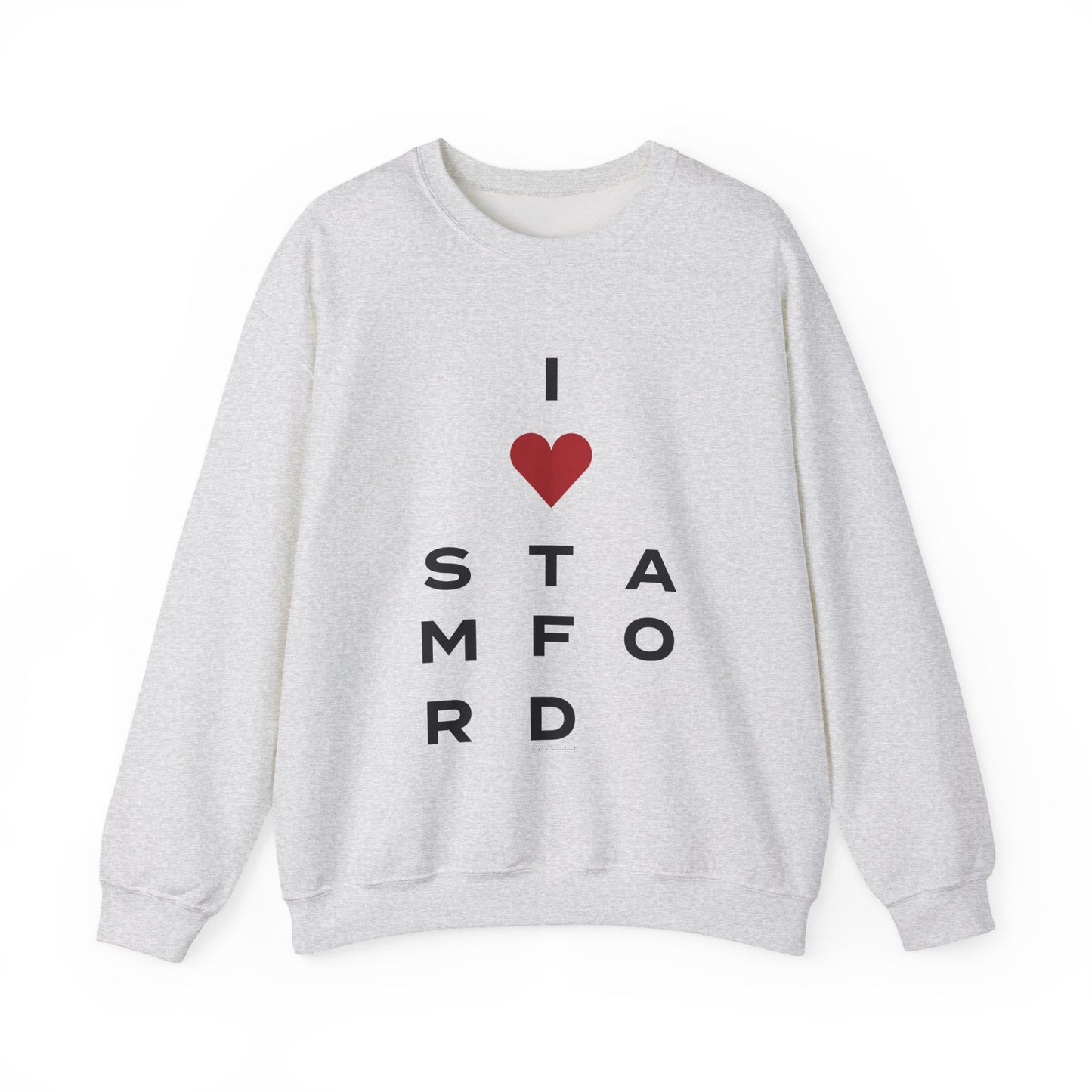 Stamford Vision Unisex Heavy Blend™ Crewneck Sweatshirt