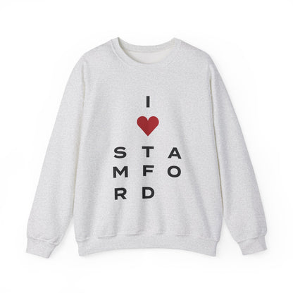 Stamford Vision Unisex Heavy Blend™ Crewneck Sweatshirt