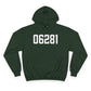 06281 Woodstock CT Zip Code Champion Hoodie