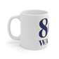 860 Warren Mug 11oz