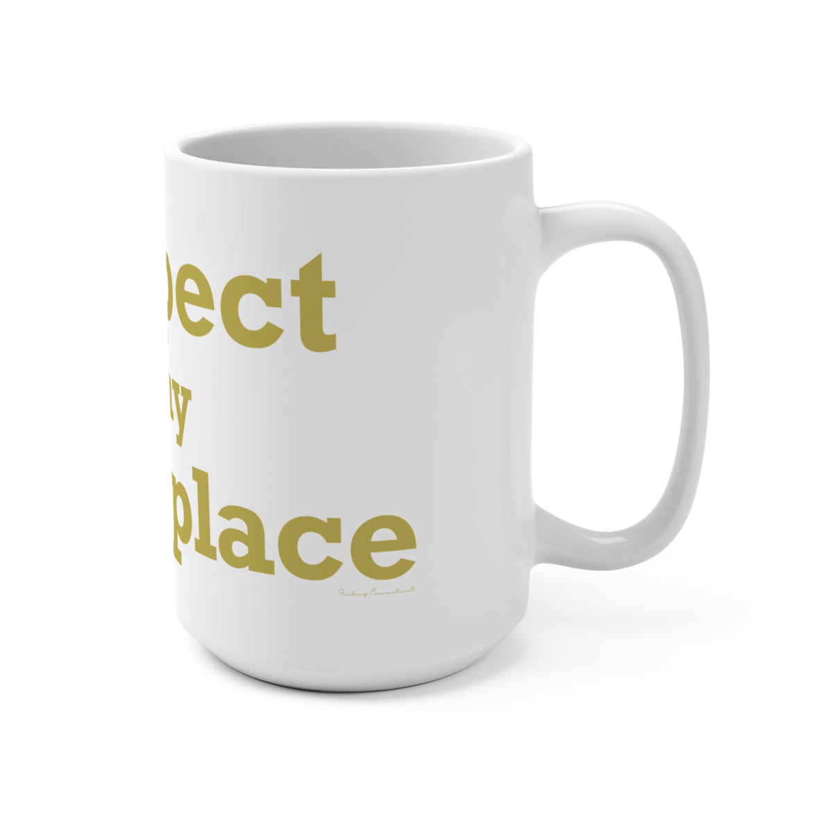 Prospect is My Happy Place Mug 15oz