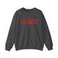 Just a kid from Danbury Unisex Heavy Blend™ Crewneck Sweatshirt