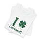 I Clover Cornwall Unisex Jersey Short Sleeve T-Shirt