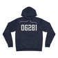 06281 Woodstock CT Zip Code Unisex Sponge Fleece Pullover Hoodie