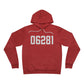 06281 Woodstock CT Zip Code Unisex Sponge Fleece Pullover Hoodie