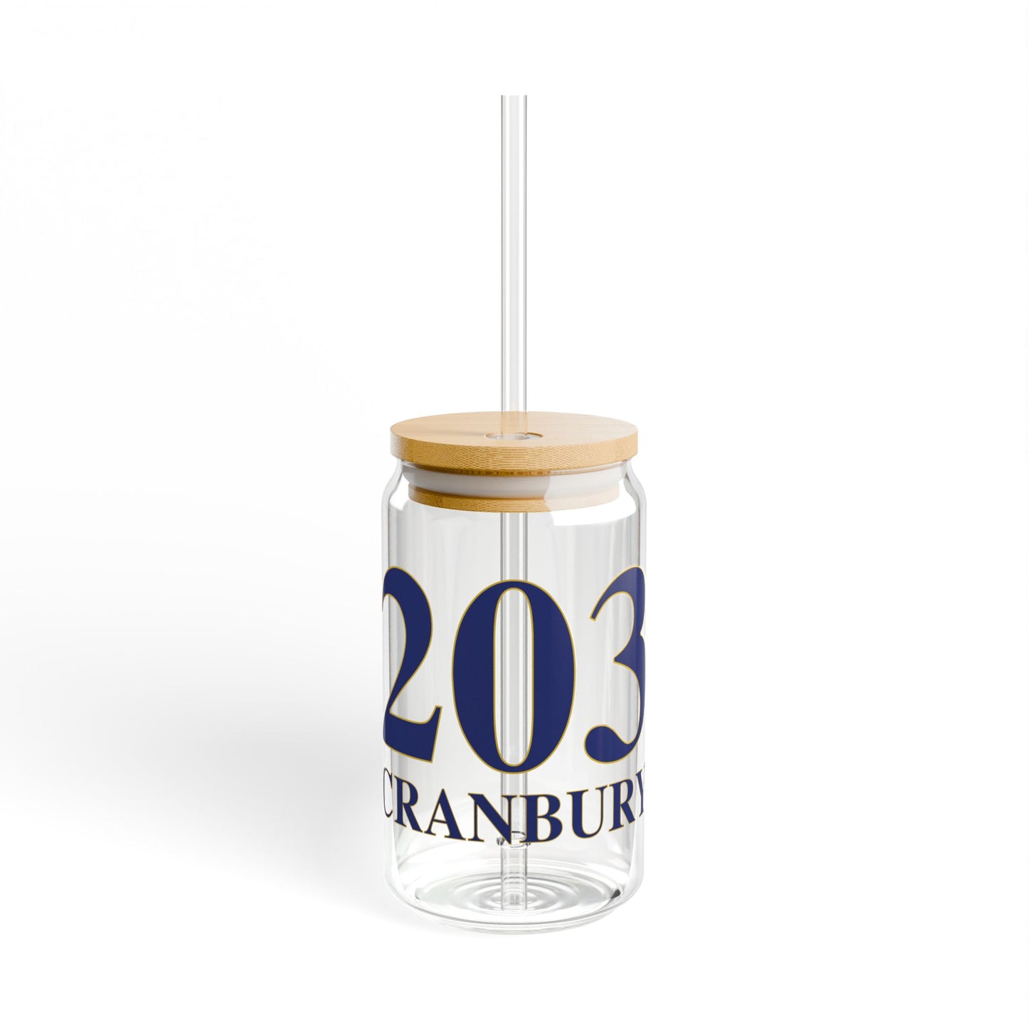 203 Cranbury Sipper Glass, 16oz