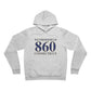 Wethersfield 860 Connecticut Unisex Sponge Fleece Pullover Hoodie