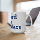 Stafford is My Happy Place Mug 15oz