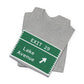 Vintage Merritt Parkway Exit 29 Sign Unisex Jersey Short Sleeve T-Shirt