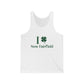 New fairfield tank top shirt