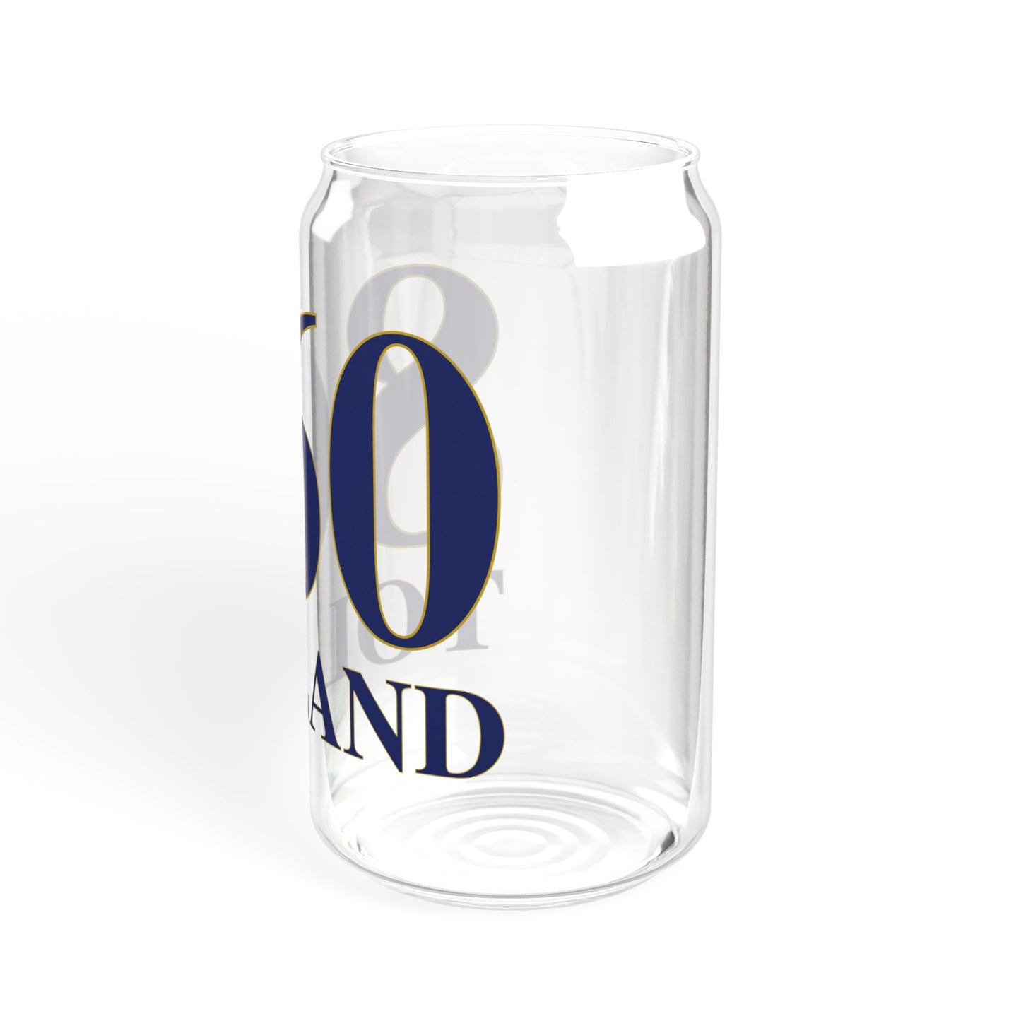 860 Tolland Sipper Glass, 16oz