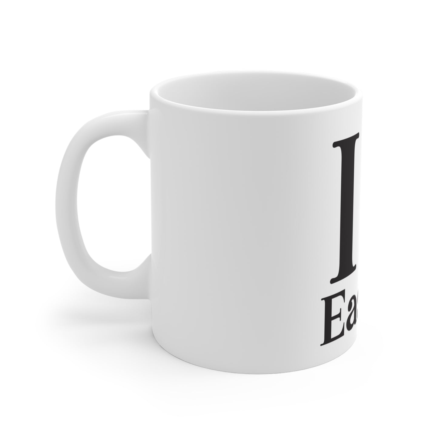 I Clover Easton Mug 11oz