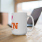 I Heart SHTN Mug 15oz