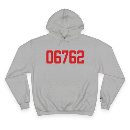 06762 Middlebury Connecticut Zip Code Champion Hoodie