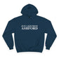 Just a kid from Ashford Champion Hoodie