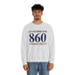 Centerbrook 860 Connecticut Unisex Heavy Blend™ Crewneck Sweatshirt