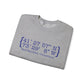 New Fairfield Coordinates Unisex Heavy Blend™ Crewneck Sweatshirt