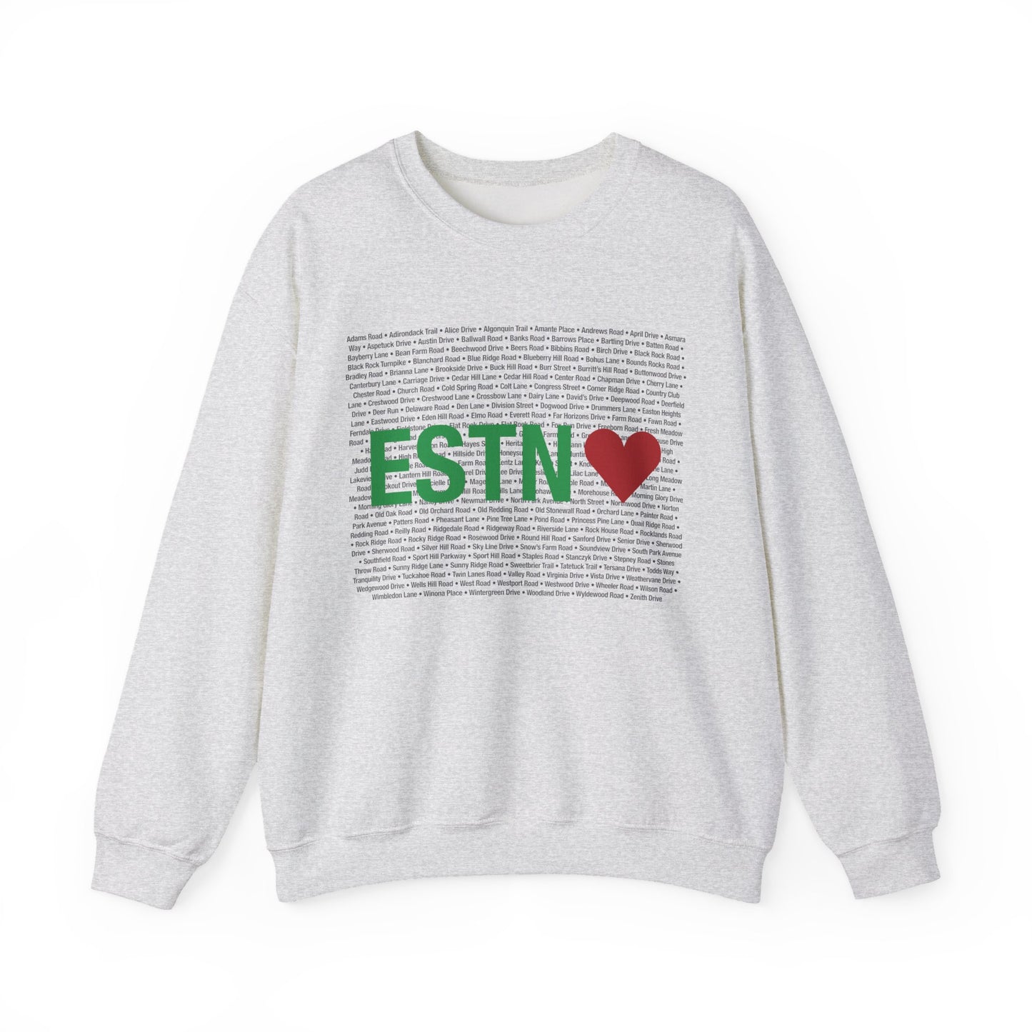Easton Love Unisex Heavy Blend™ Crewneck Sweatshirt