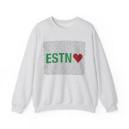 Easton Love Unisex Heavy Blend™ Crewneck Sweatshirt