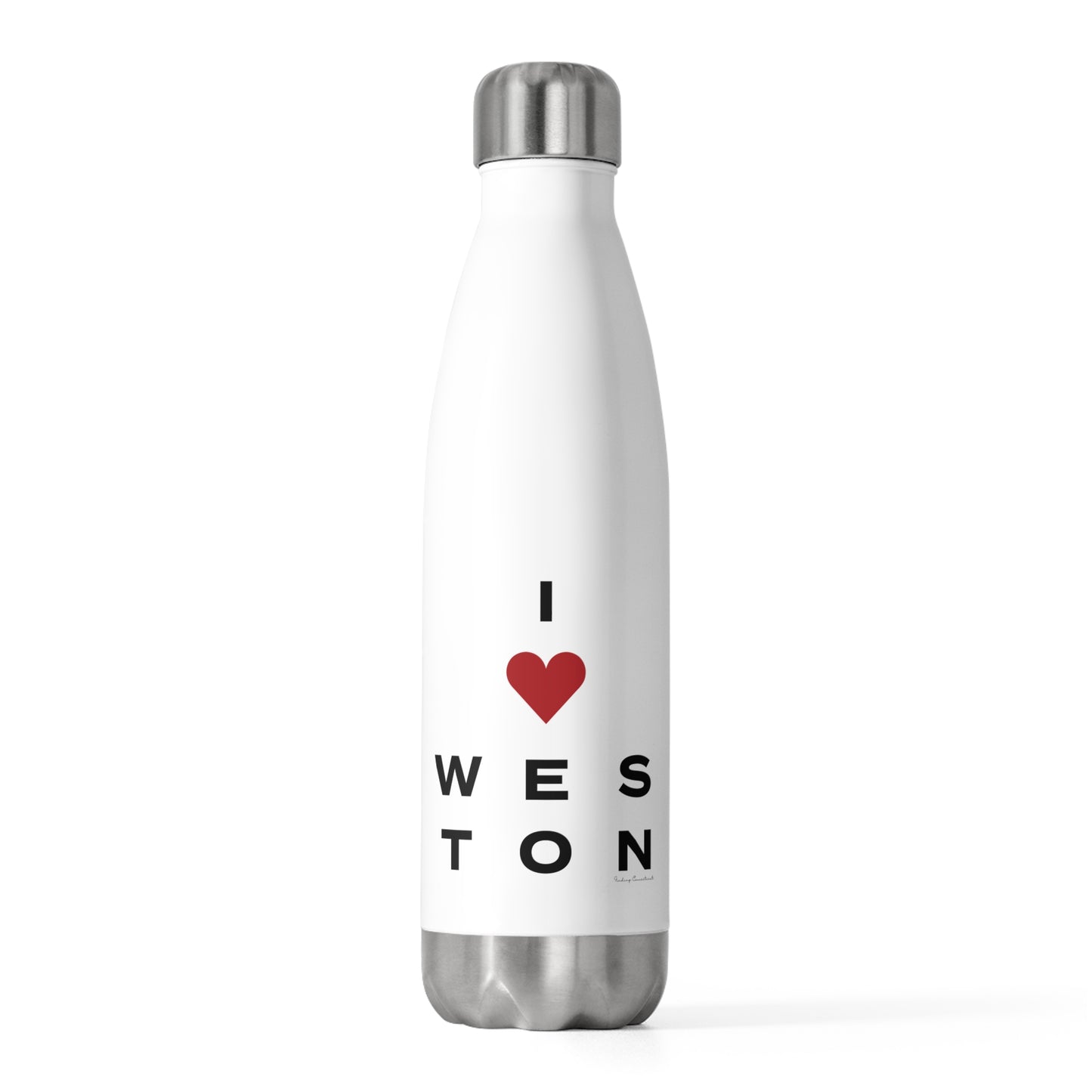 Weston Vision 20oz Insulated Bottle