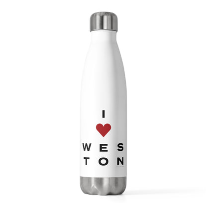 Weston Vision 20oz Insulated Bottle