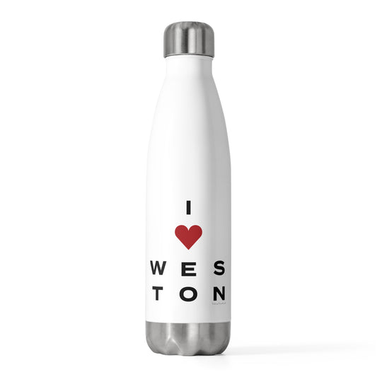 Weston Vision 20oz Insulated Bottle