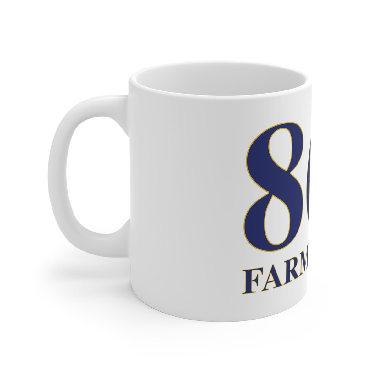 860 Farmington Canton Mug 11oz