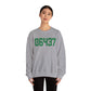 06437 - Guilford Connecticut Zip Code Unisex Heavy Blend™ Crewneck Sweatshirt