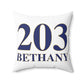 203 Bethany Polyester Square Pillow