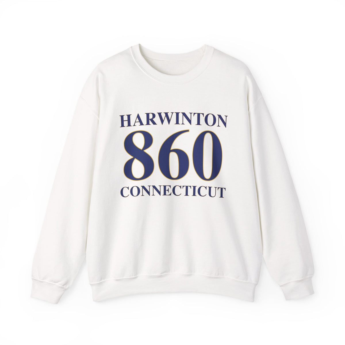 Harwinton 860 Connecticut Heavy Blend™ Crewneck Sweatshirt