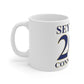 Seymour 203 Connecticut Mug 11oz