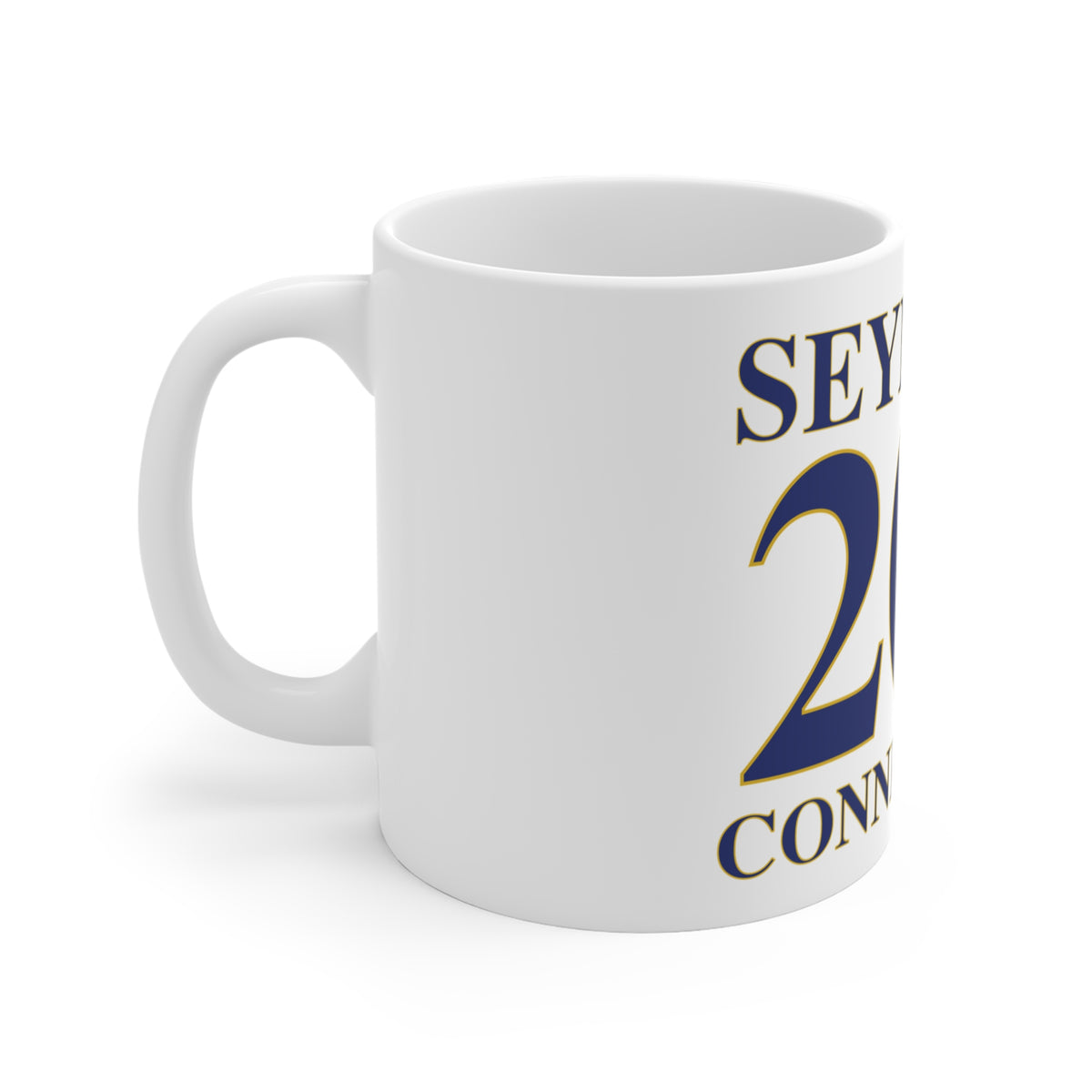 Seymour 203 Connecticut Mug 11oz
