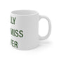 I Really Really Miss Andover Mug 11oz