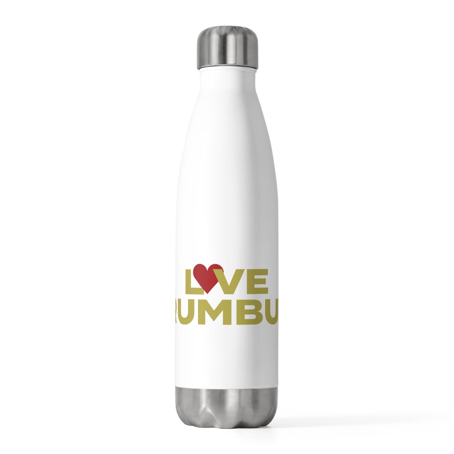 Love Trumbull  20oz Insulated Bottle
