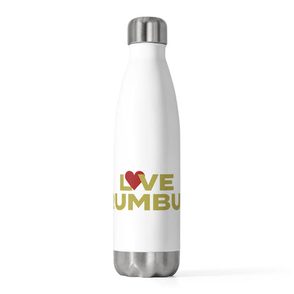 Love Trumbull  20oz Insulated Bottle