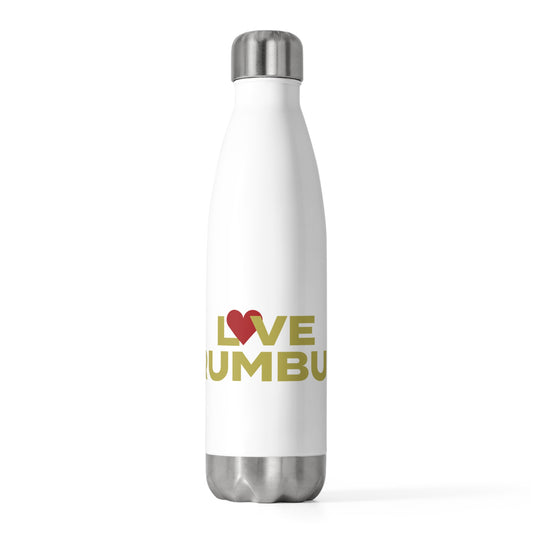Love Trumbull  20oz Insulated Bottle